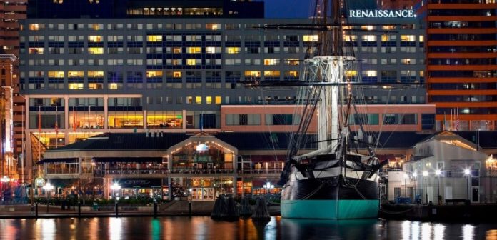 Renaissance Baltimore Harborplace Hotel