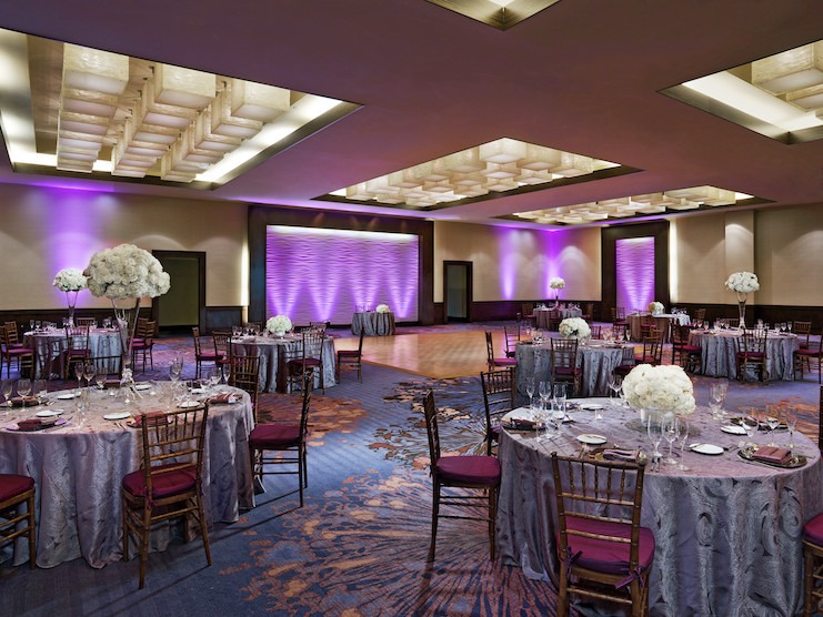 The Westin Annapolis Capitol Ballroom