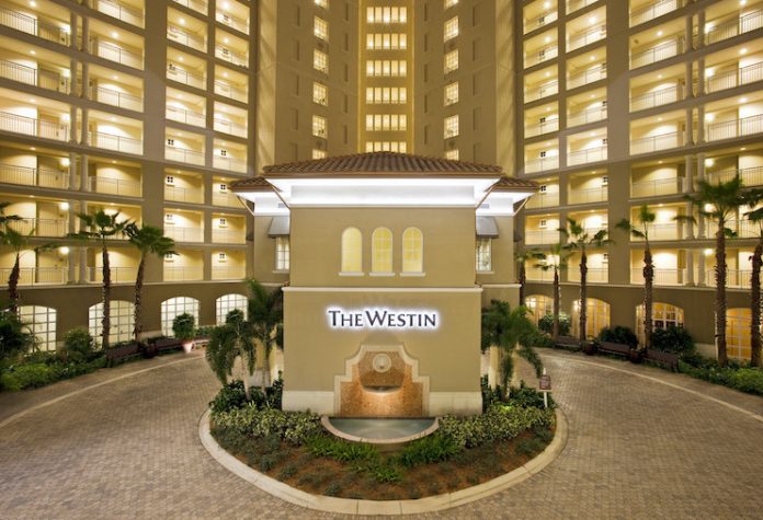 The Westin Cape Coral Resort at Marina Village in Cape Coral, Florida