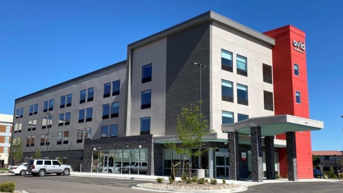 sylo hotel denver international airport phone number