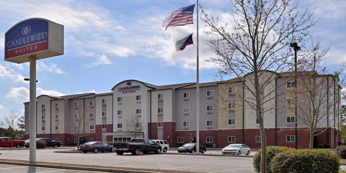 Terrapin Investments added the Candlewood Suites in Athens, Ga., to its management portfolio.