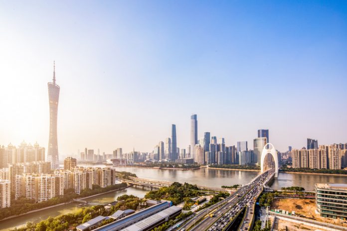 Guangzhou, China Q2 2020