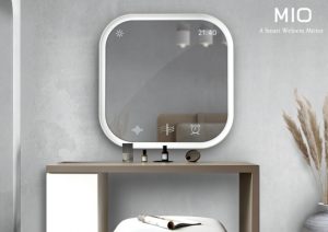 Mio A Smart Wellness Mirror by Arda Genç, Istanbul Technical University, Turkey (Student Winner)