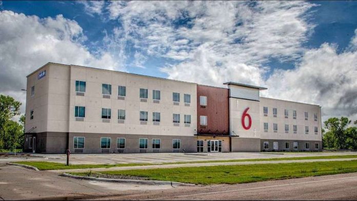 Motel 6/Studio 6 in North Platte, Nebraska