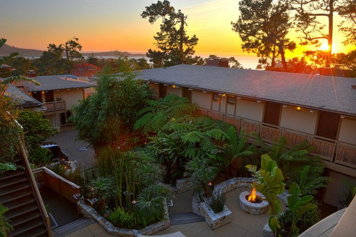 Tradewinds Carmel, a Lark Hotels property in Carmel-by-the-Sea, California