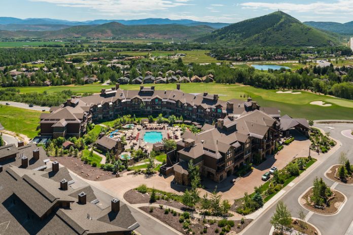 Waldorf Astoria Park City