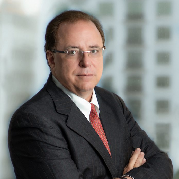 Driftwood Capital Chairman and CEO Carlos J. Rodriguez, Sr.