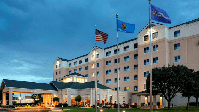 Hilton Garden Inn Oklahoma City Airport