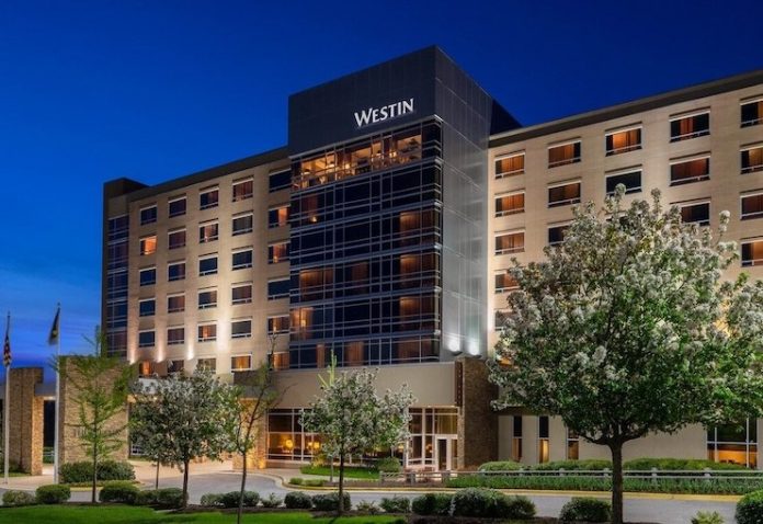 Westin Baltimore Washington Hotel