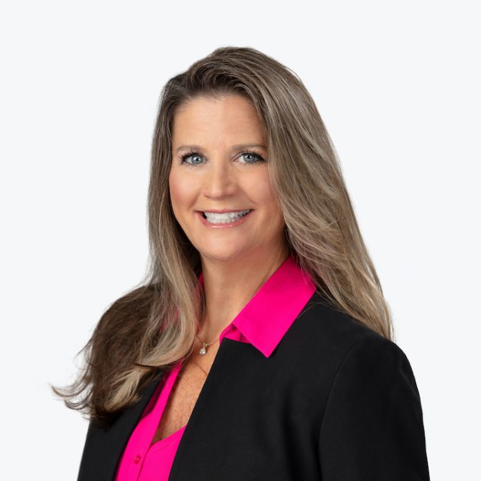 Dawna Comeaux, EVP and COO of Spire Hospitality