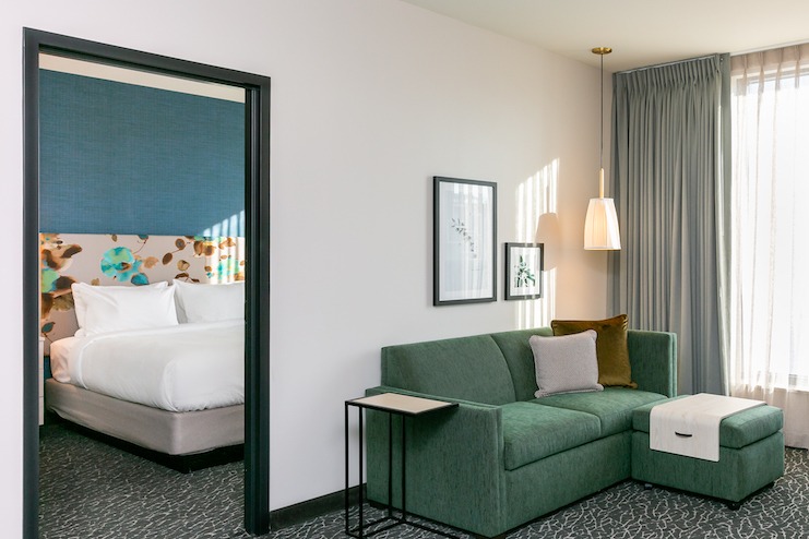 TownePlace Suites by Marriott Capitol District in Nashville