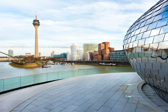 Dusseldorf, Germany, has the second-highest hotel pipeline in Europe with an all-time-high of 60 projects totaling 11,510 rooms.