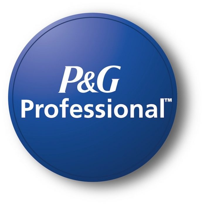 P&G Professional Logo