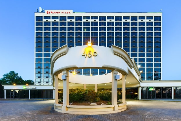 Ramada Plaza by Wyndham Atlanta Downtown & Conference Center