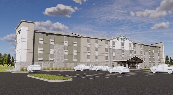 WoodSpring Suites Charlotte–University Research Park