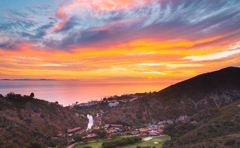 The Ranch at Laguna Beach, California