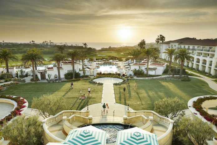 Hilton’s Waldorf Astoria Hotels & Resorts brand announced the upcoming debut of the Waldorf Astoria Monarch Beach Resort & Club in Dana Point, California. (Credit: Hilton)