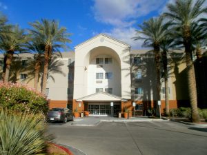 Sonesta Simply Suites Las Vegas Convention Center