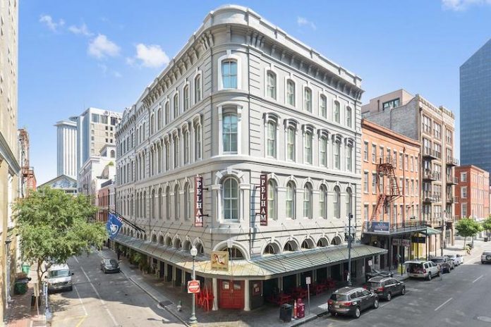 AMS Hospitality Group and Black Salmon joint venture acquires The Pelham Hotel New Orleans