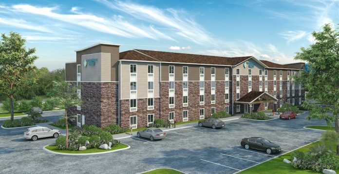 Woodspring Suites Atlanta Newnan