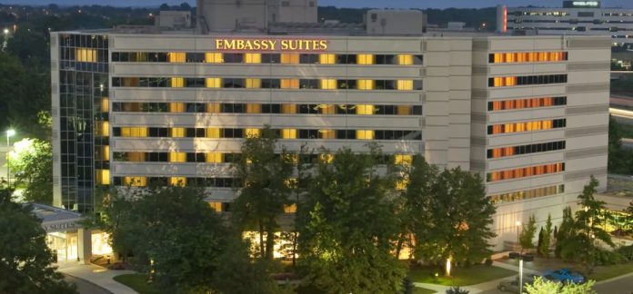 Embassy Suites by Hilton Detroit Troy/Auburn Hills