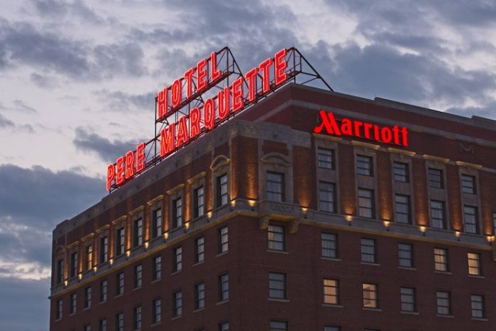 Peoria Marriott Pere Marquette