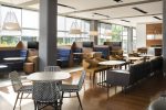 Courtyard by Marriott Philadelphia South at The Navy Yard Bistro Pods Photo Credit-Jeff Goldman
