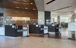Courtyard by Marriott Philadelphia South at The Navy Yard Front Desk Photo Credit-Jeff Goldman