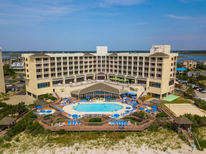 Holiday Inn Resort in Wrightsville Beach, North Carolina