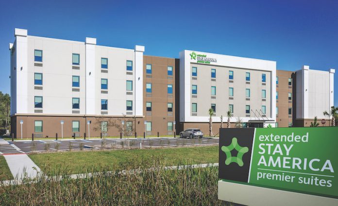Extended Stay America Premier Suites