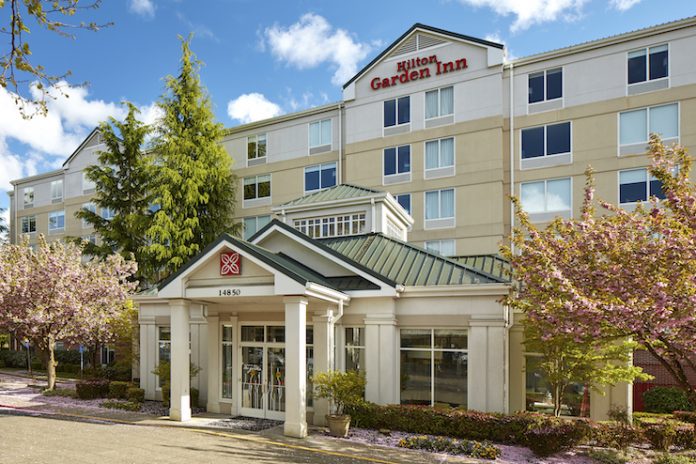 Hilton Garden Inn Portland/Lake Oswego
