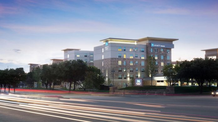 Hyatt House Dallas Frisco, Texas