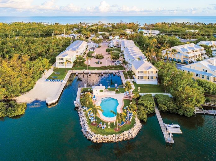 Islander Resort in Islamorada, Florida