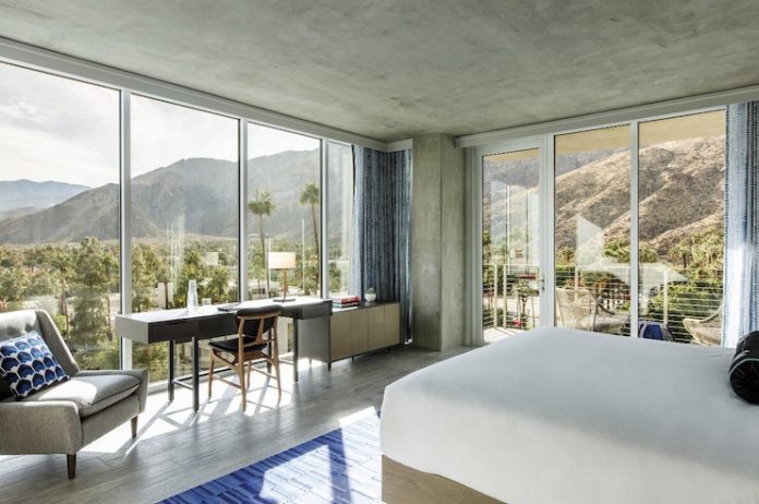 Kimpton Rowan Palm Springs, California — Journey to Tomorrow