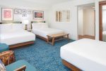 Outrigger Reef – Triple-Double Room