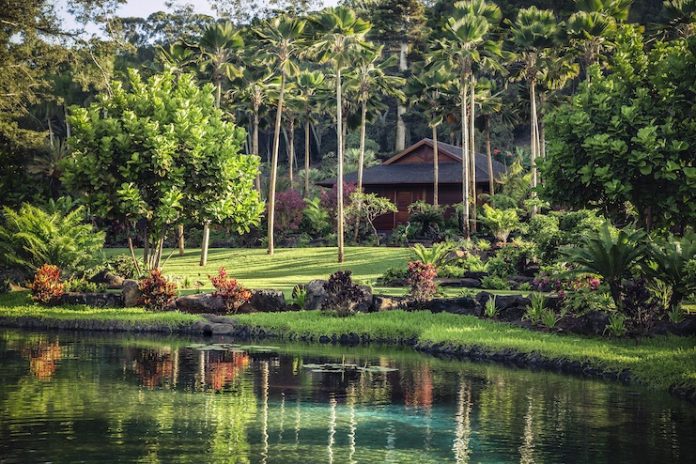 Sensei Lanai, A Four Seasons Resort in Lanai, Hawaii