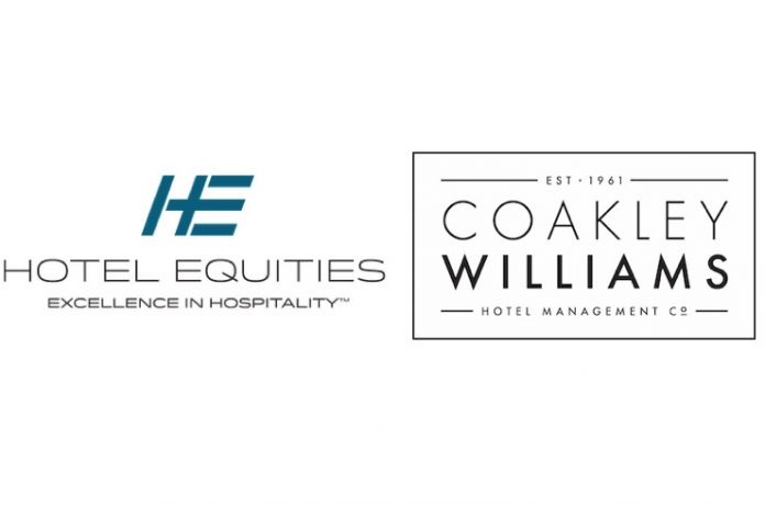 Hotel Equities and Coakley Williams