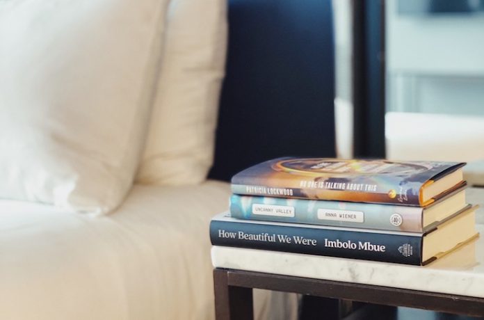 Kimpton partners with Literary Hub