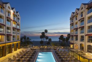 Loews Coronado Bay Resort, California