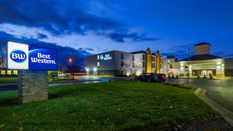 Newly Renovated Best Western Opens in Fishers, Indiana