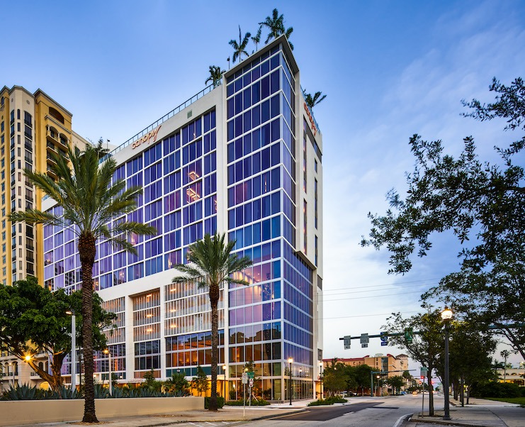 Canopy by Hilton West Palm Beach Downtown