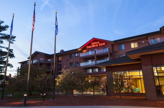 Hilton Garden Inn Albany