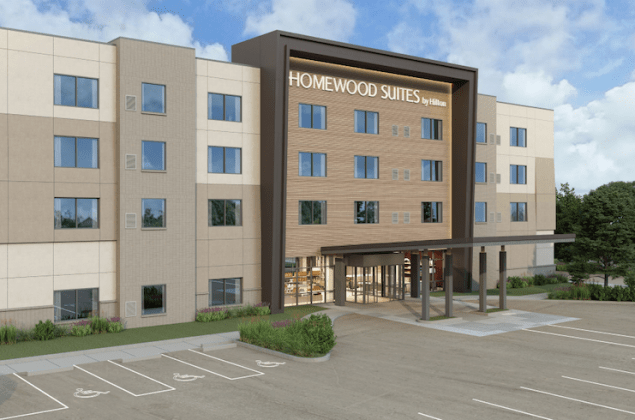Homewood Suites by Hilton Debuts Prototype 10.0 and New Brand Identity