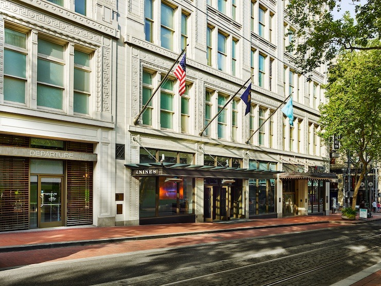 The Nines, a Luxury Collection Hotel, Portland