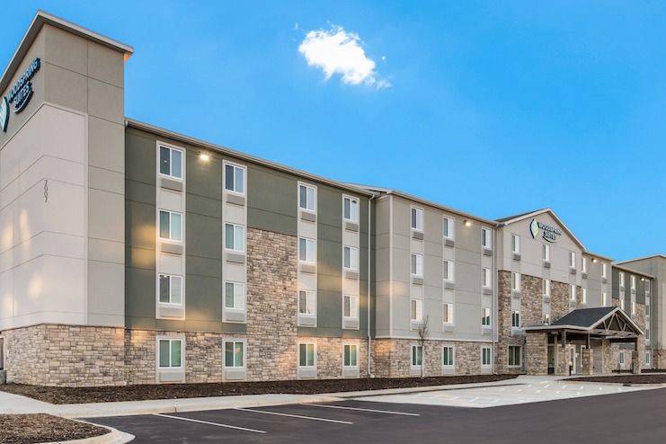 WoodSpring Suites Charlotte, N.C.