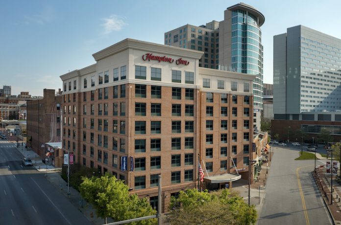 Hampton Inn by Hilton Baltimore Downtown