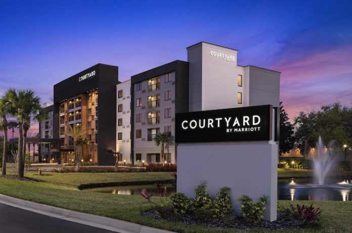 Courtyard by Marriott Jacksonville