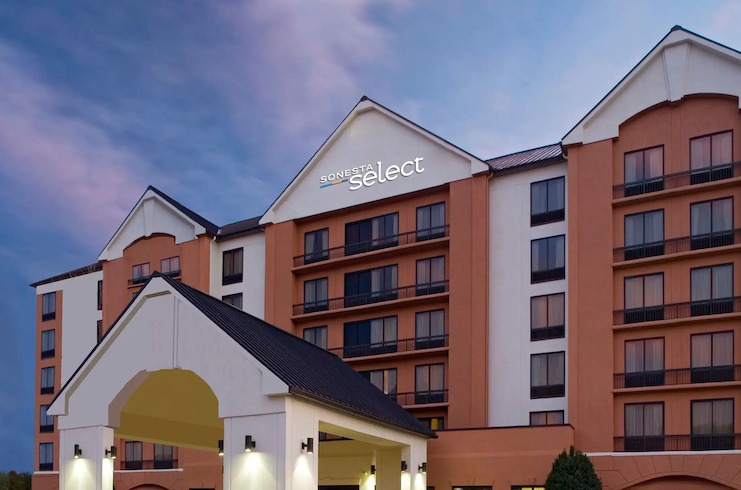 Sonesta Select Adds Five Hotels to its Growing Portfolio