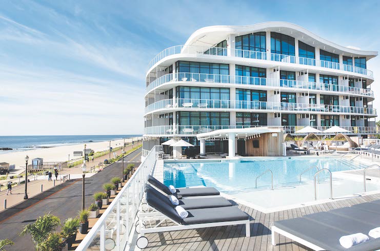 Wave Resort Is Shifting Perceptions of the Jersey Shore — LODGING