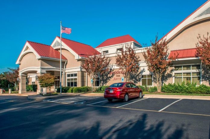 Residence Inn Norfolk Airport